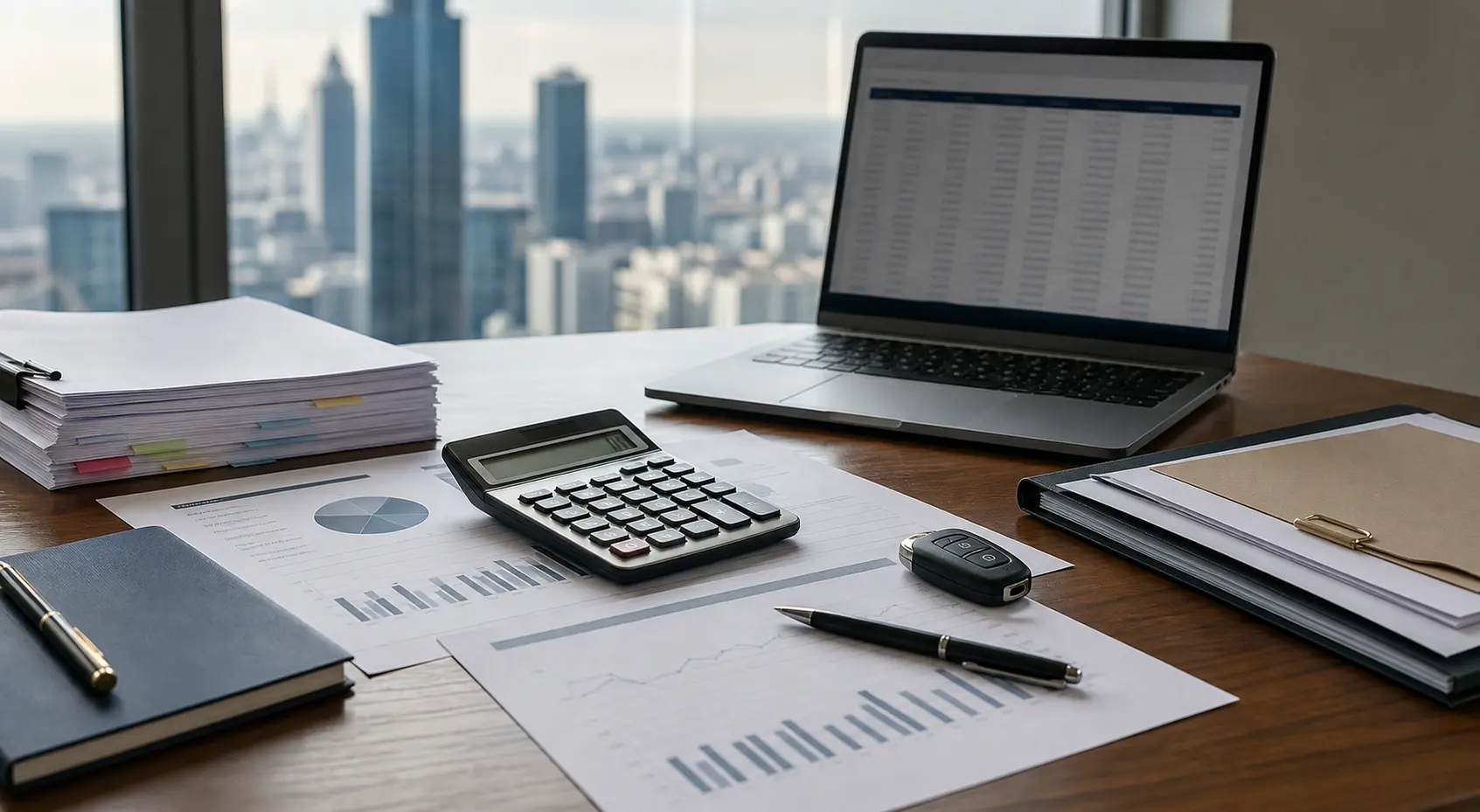 Jak ułożyć układ, gdy firma z Warszawy ma kilku finansujących?